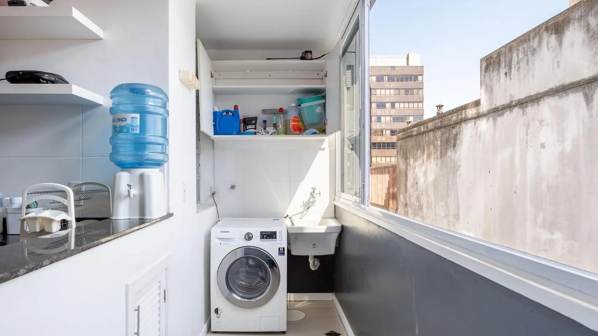 פורטו אלגרה Condominio Marechal Trompowsky דירה פורטו אלגרה
