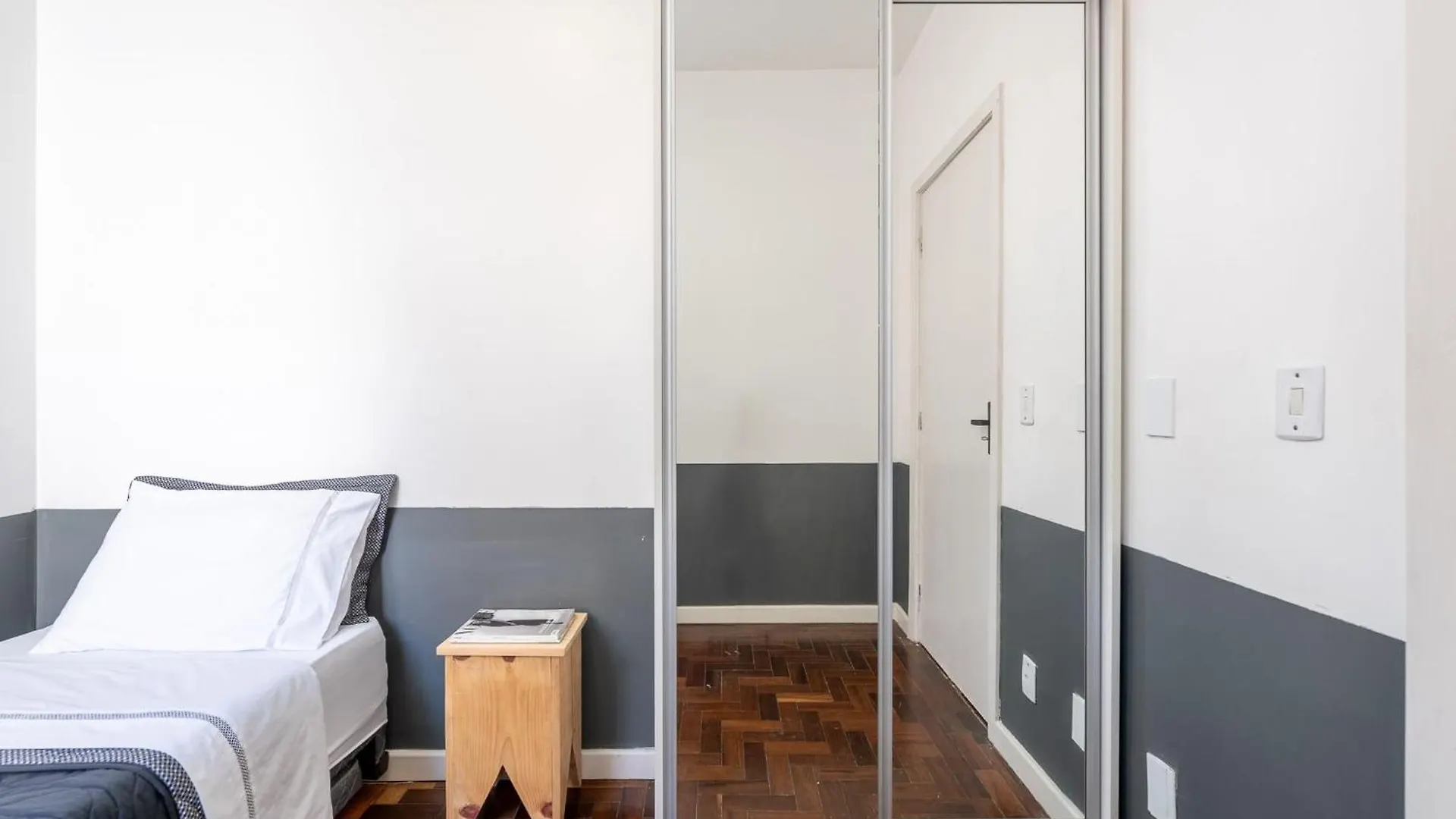 פורטו אלגרה Condominio Marechal Trompowsky דירה
