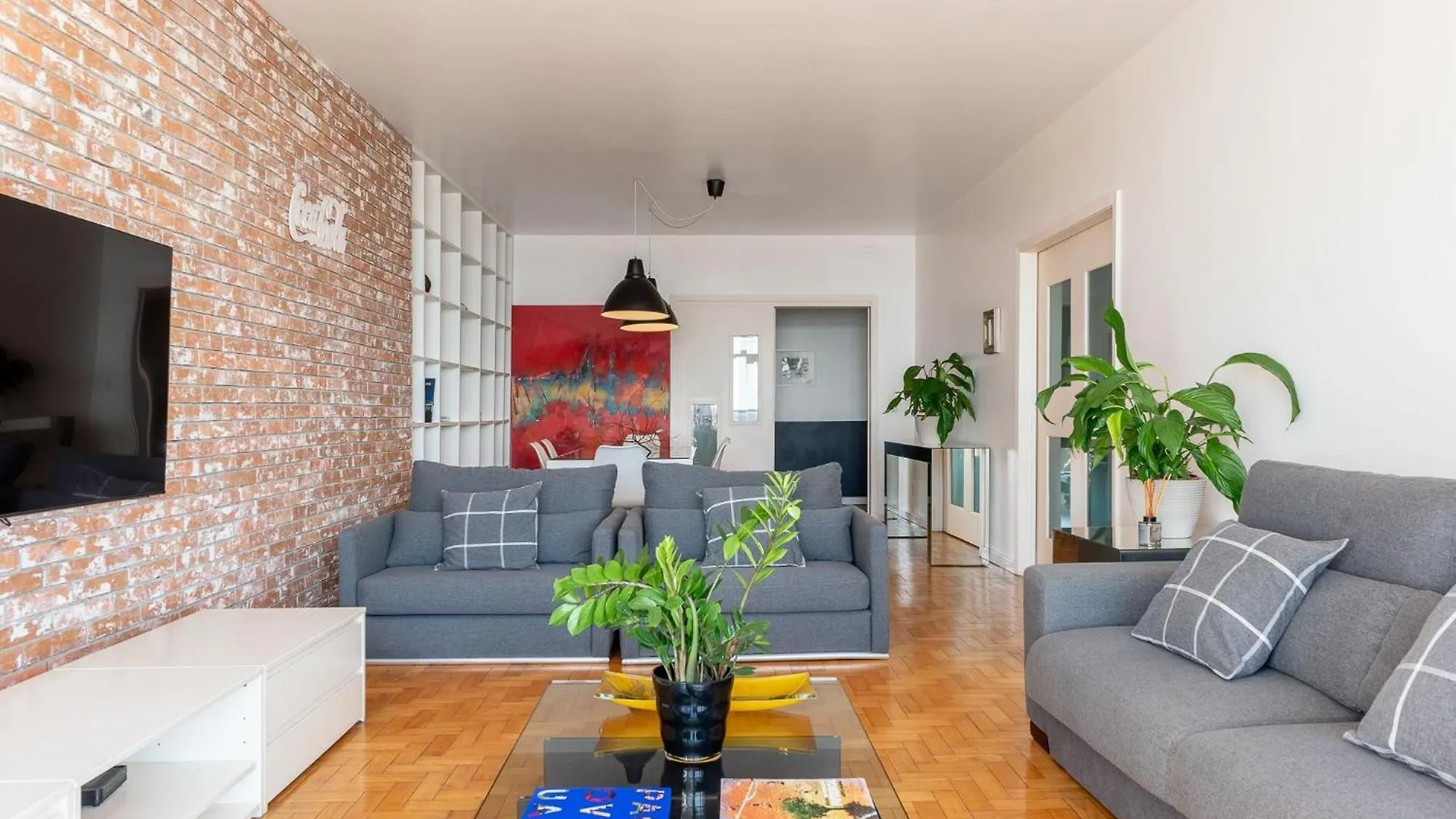 פורטו אלגרה Condominio Marechal Trompowsky