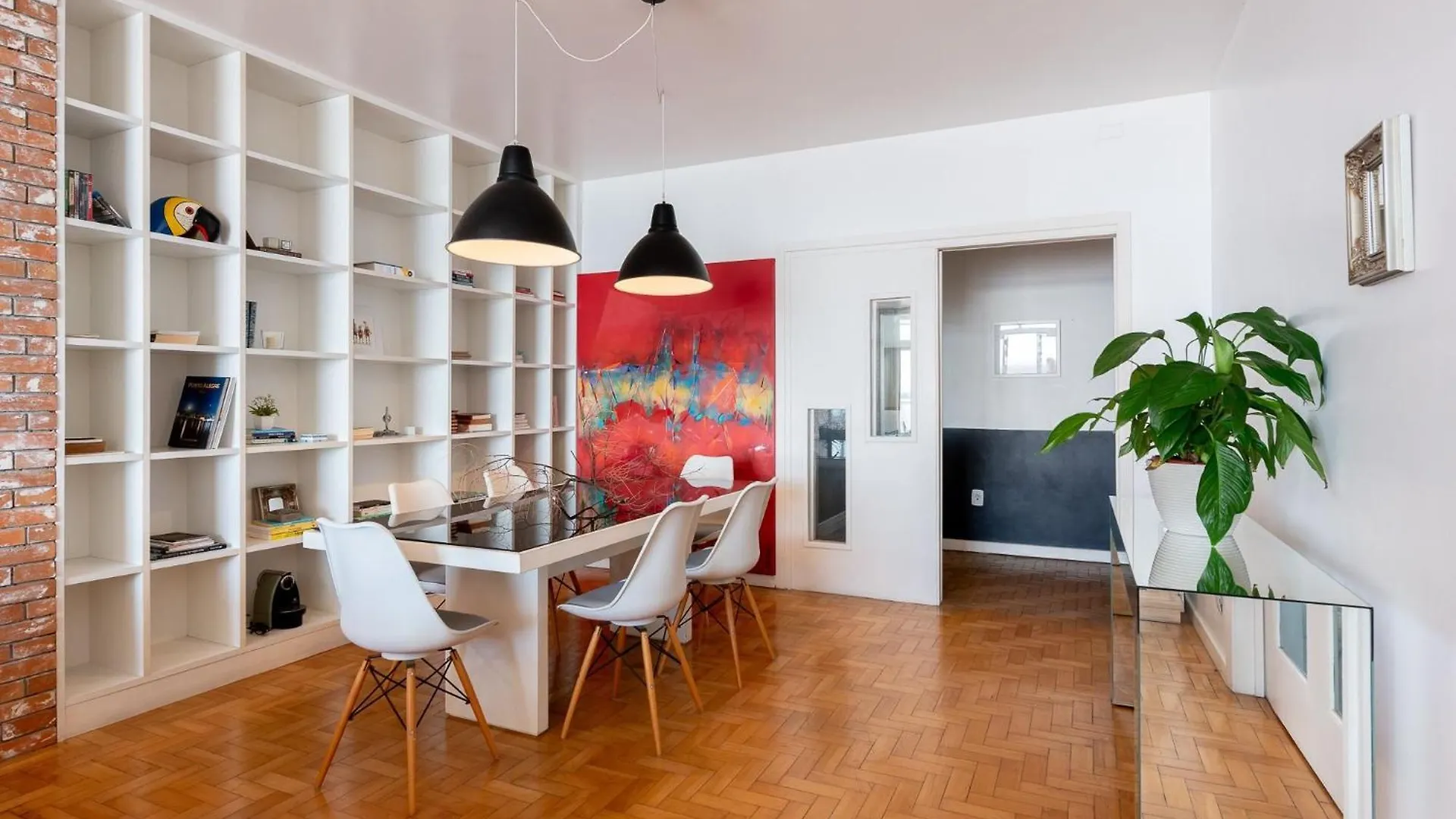 פורטו אלגרה Condominio Marechal Trompowsky ברזיל