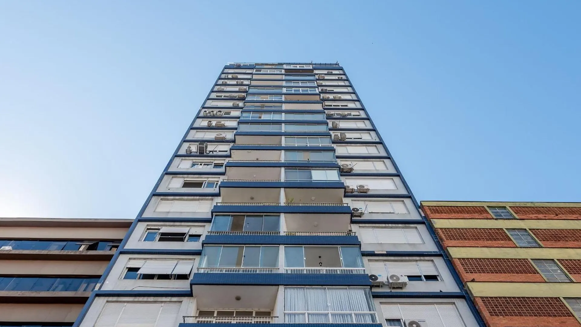 דירה פורטו אלגרה Condominio Marechal Trompowsky ברזיל