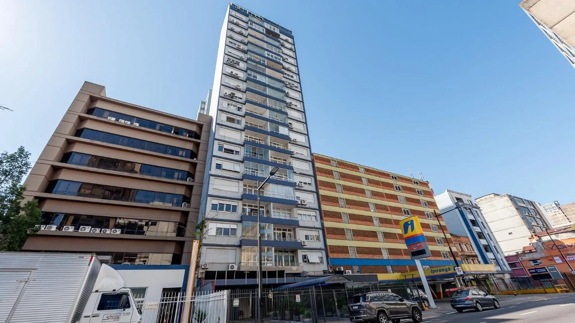 פורטו אלגרה Condominio Marechal Trompowsky